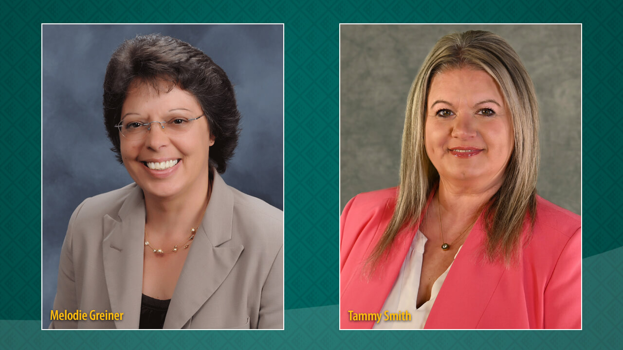 Melodie Greiner & Tammy Smith Herkimer Branch Managers